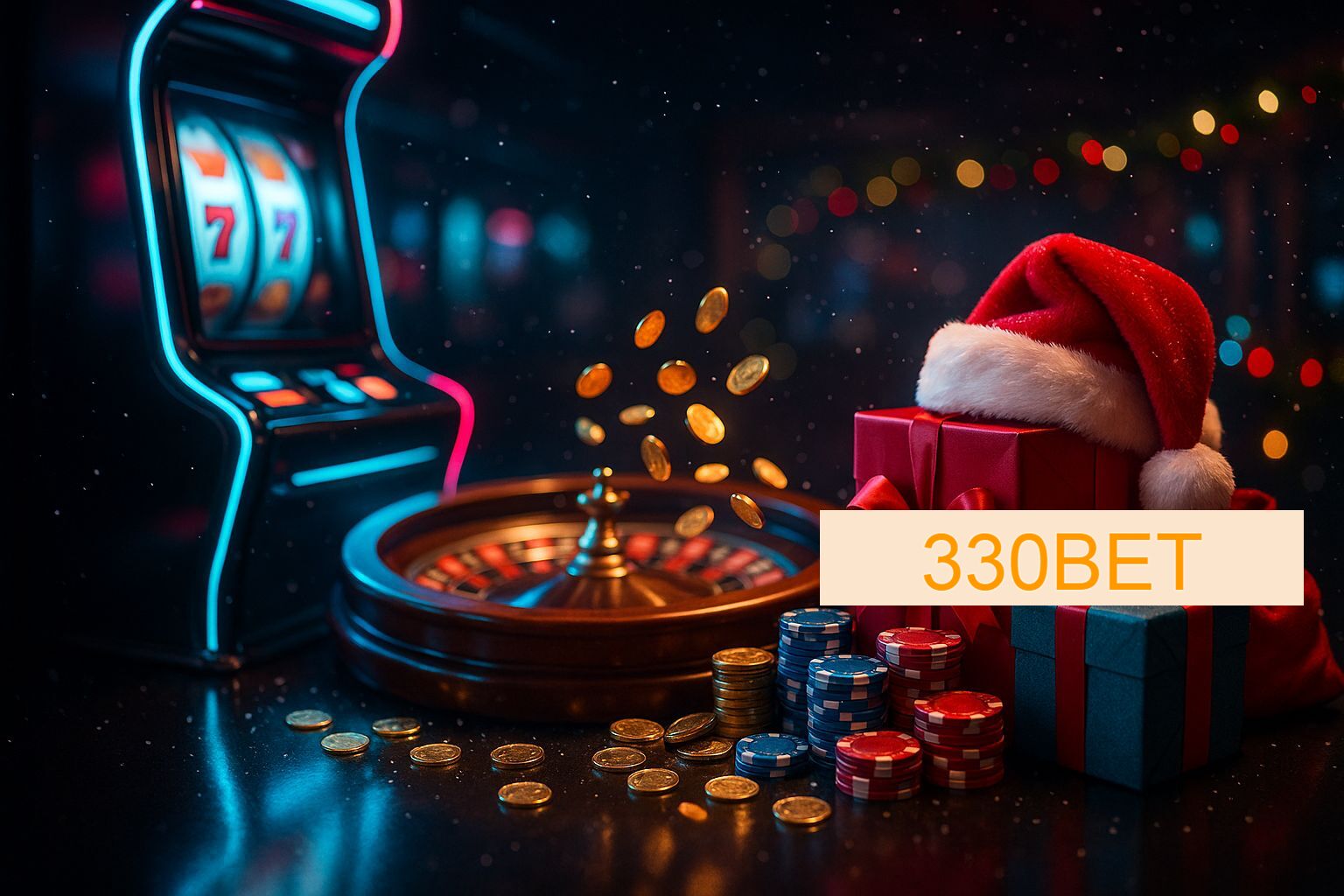Benefícios do 330BET