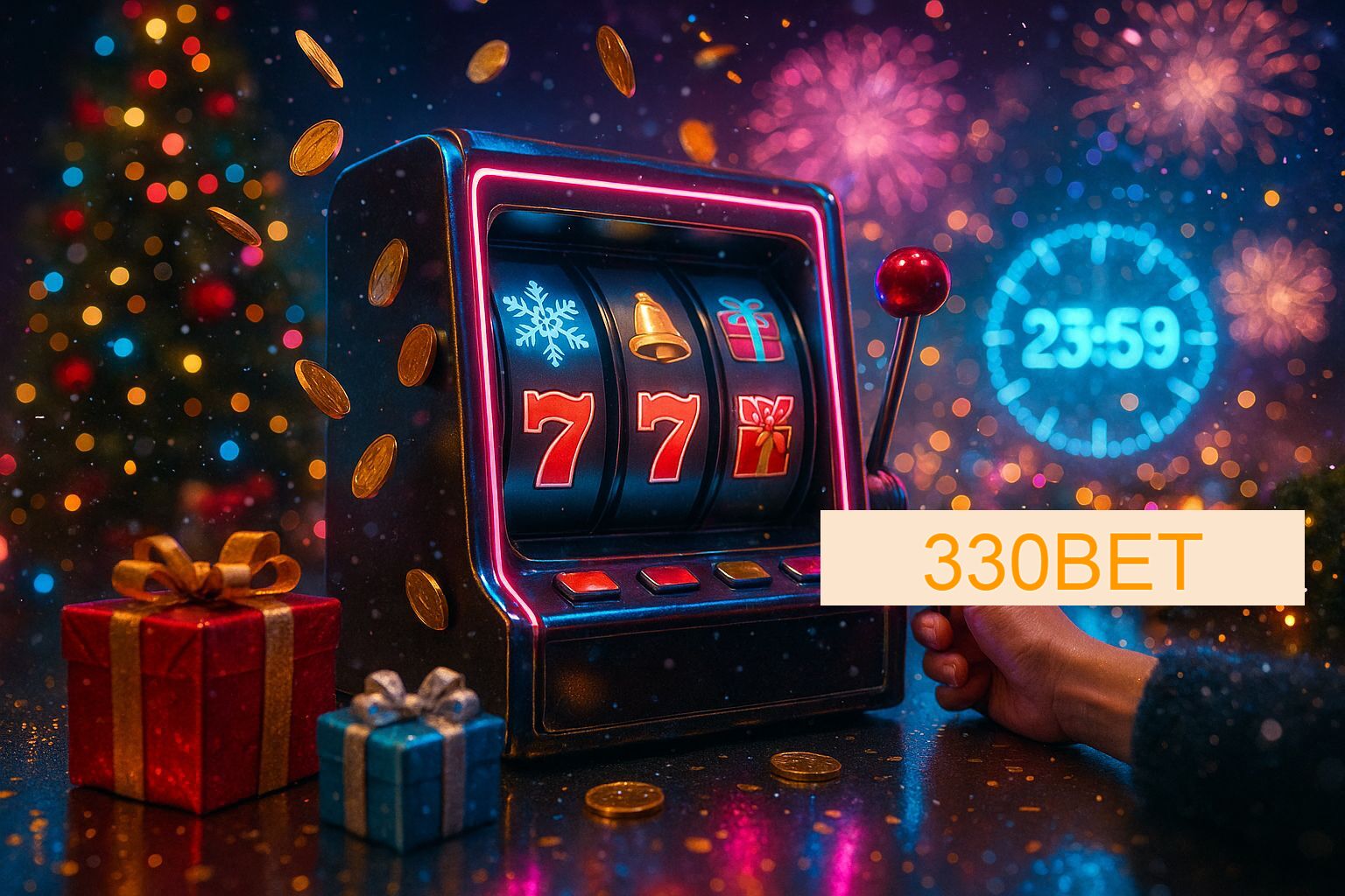 Slots Festivos